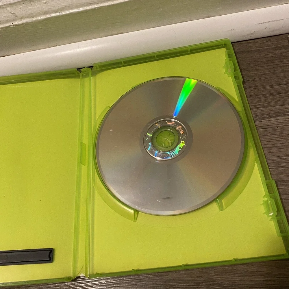 Microsoft Xbox 360 FaceBreaker Video Game Boxing Fighting Fighter No Manual 2008